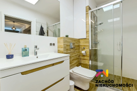 Atrakcyjny apartament 77 m2 z ogródkiem